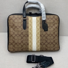 Mens Coach Briefcases